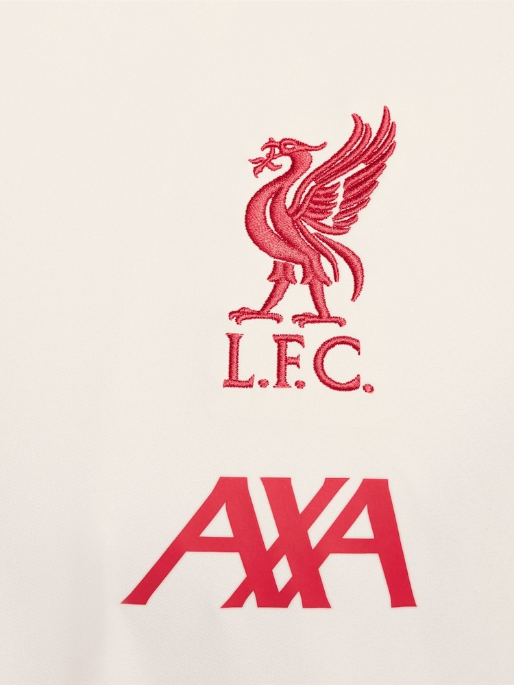 Nike Brown Liverpool Anthem Jacket - Image 3 of 3