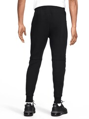 Nike Black Liverpool Tech Fleece Joggers - Image 2 of 3