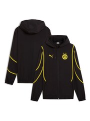 Puma Borussia Dortmund Prematch Woven Anthem Jacket - Obraz 1 z 3