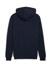 Puma Blue Manchester City FtblCulture Hoodie - Image 2 of 3