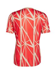 adidas Red FC Bayern Pre Match T-Shirt - Image 3 of 3