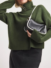 Simply Be Kontrast-Schultertasche - Bild 1 von 4