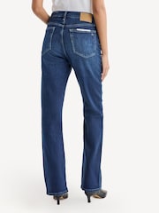 Rag & Bone Blue Peyton High Rise Bootcut Jeans - Image 2 of 5