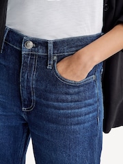Rag & Bone Blue Peyton High Rise Bootcut Jeans - Image 3 of 5