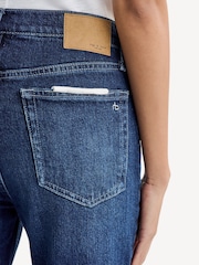 Rag & Bone Blue Peyton High Rise Bootcut Jeans - Image 4 of 5
