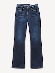 Rag & Bone Blue Peyton High Rise Bootcut Jeans - Image 5 of 5