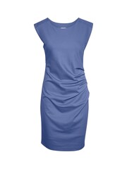 Kaffe India Sleeveless Fitted Cocktail Dress - Image 6 of 7