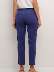 Kaffe Mette Cropped Trousers - Image 2 of 4
