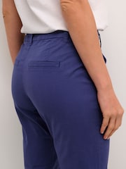 Kaffe Mette Cropped Trousers - Image 4 of 4