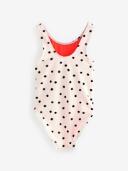 Ecru Spot Rainbow Swimsuit (3mths-7yrs) - Image 6 of 8
