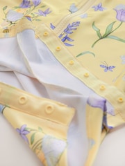 Yellow Fairy Baby Sunsafe Swimsuit (0mths-3yrs) - Image 8 of 8