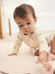 Yellow Fairy Baby Sunsafe Swimsuit (0mths-3yrs) - Image 2 of 8