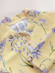 Yellow Fairy Baby Sunsafe Swimsuit (0mths-3yrs) - Image 7 of 8