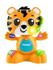 Fisher Price Link Squad Bop And Learn Tiger - Image 2 of 6