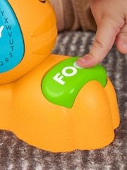 Fisher Price Link Squad Bop And Learn Tiger - Image 5 of 6