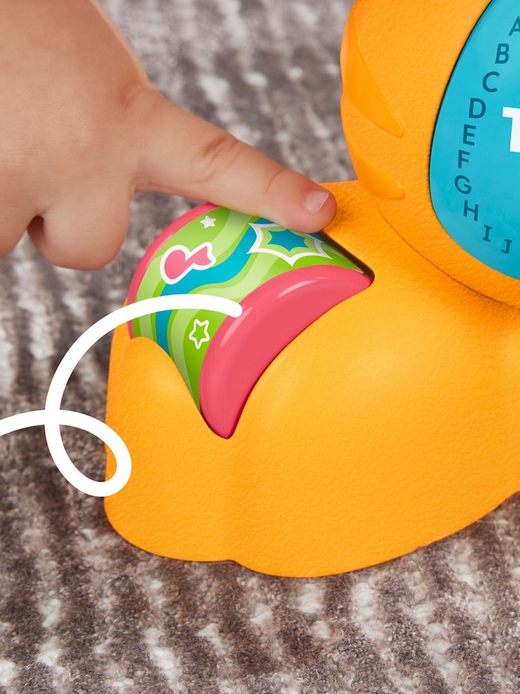 Fisher Price Link Squad Bop And Learn Tiger - Image 6 of 6