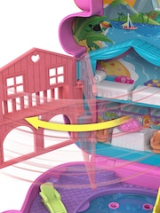 Polly Pocket Momma Monkey And Baby Playset - Image 2 of 5