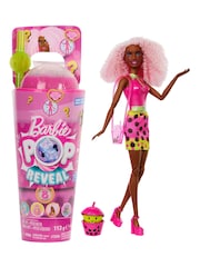 Barbie POP Reveal Bubble Tea Series Berry Bliss Dolls - Image 1 of 6