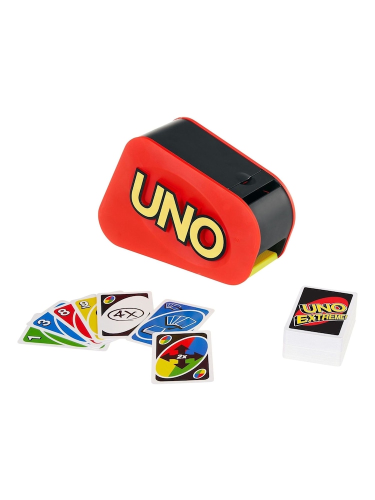 Mattel Games UNO Extreme Cards - Image 6 of 6