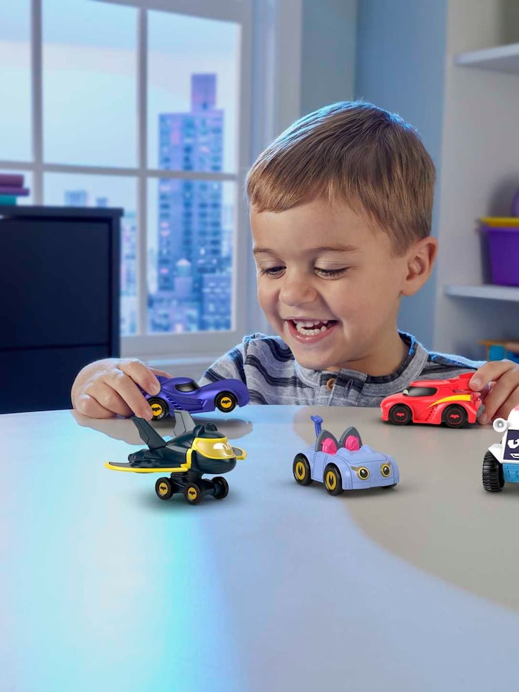 Fisher Price Batwheels Vehicle 5 Pack - Image 2 of 6