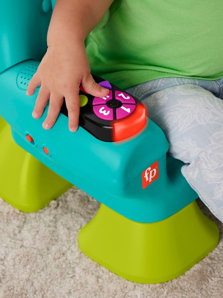 Fisher Price Laugh And Learn Smart Stages Chair - Image 2 of 5