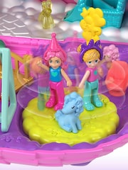 Polly Pocket 35th Celebration Unicorn Party Window Box - Image 3 of 5