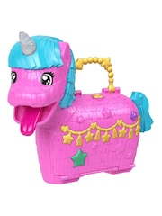Polly Pocket 35th Celebration Unicorn Party Window Box - Image 4 of 5