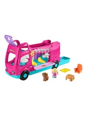 Fisher Price Little People Barbie Little Dream Camper - Image 1 of 6