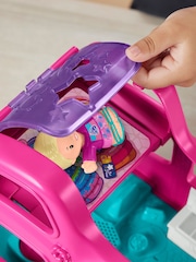 Fisher Price Little People Barbie Little Dream Camper - Image 3 of 6