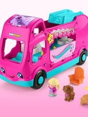 Fisher Price Little People Barbie Little Dream Camper - Image 5 of 6