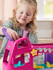 Fisher Price Little People Barbie Little Dream Camper - Image 6 of 6