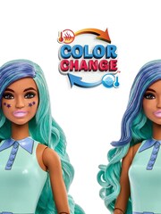 Barbie POP Reveal Bubble Tea Series Doll - Image 3 of 6