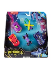 Fisher Price Fisher Price Batwheels Vehicle 5 Pack - Image 1 of 6
