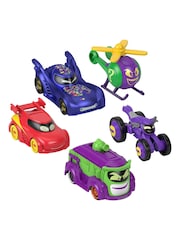 Fisher Price Fisher Price Batwheels Vehicle 5 Pack - Image 3 of 6