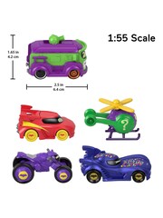 Fisher Price Fisher Price Batwheels Vehicle 5 Pack - Image 4 of 6