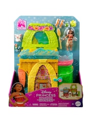 Disney Princess Storytime Stackers Moana Playset - Image 1 of 6
