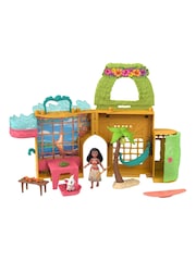 Disney Princess Storytime Stackers Moana Playset - Image 4 of 6