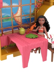 Disney Princess Storytime Stackers Moana Playset - Image 6 of 6