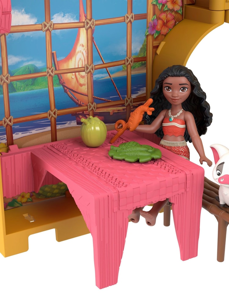 Disney Princess Storytime Stackers Moana Playset - Image 6 of 6