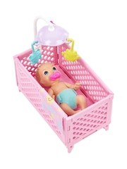 Barbie Skipper Playset Sleepy Baby Skipper Doll - Image 4 of 6