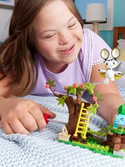 Pokémon Emolga and Bulbasaurs Charming Woods Building Set - Image 5 of 5
