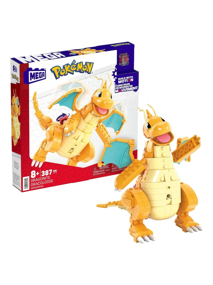 Pokémon Dragonite - Image 2 of 4 Pokémon Dragonite - Image 2 of 4