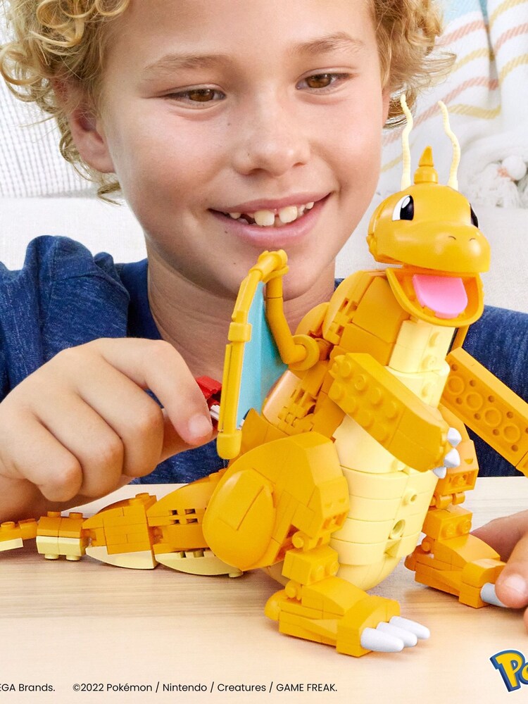 Pokémon Dragonite - Image 4 of 4 Pokémon Dragonite - Image 4 of 4