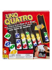Mattel Games UNO Quatro - Image 2 of 6