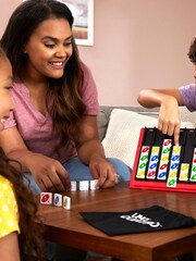 Mattel Games UNO Quatro - Image 5 of 6