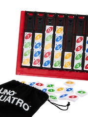 Mattel Games UNO Quatro - Image 6 of 6