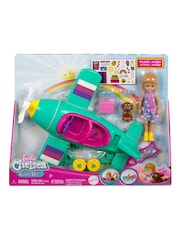 Barbie Chelsea Can Be Plane And Doll Playset - Image 1 of 5