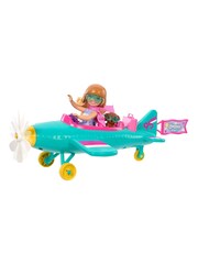 Barbie Chelsea Can Be Plane And Doll Playset - Image 4 of 5