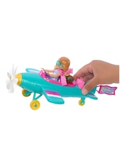 Barbie Chelsea Can Be Plane And Doll Playset - Image 5 of 5