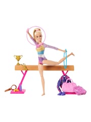 Barbie Gymnastics Playset and Doll - Image 2 of 5